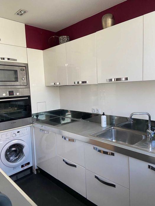 Дава се под наем Тристаен апартамент в София, Хиподрума - 100 кв.м за 997.05 € - Снимка #2