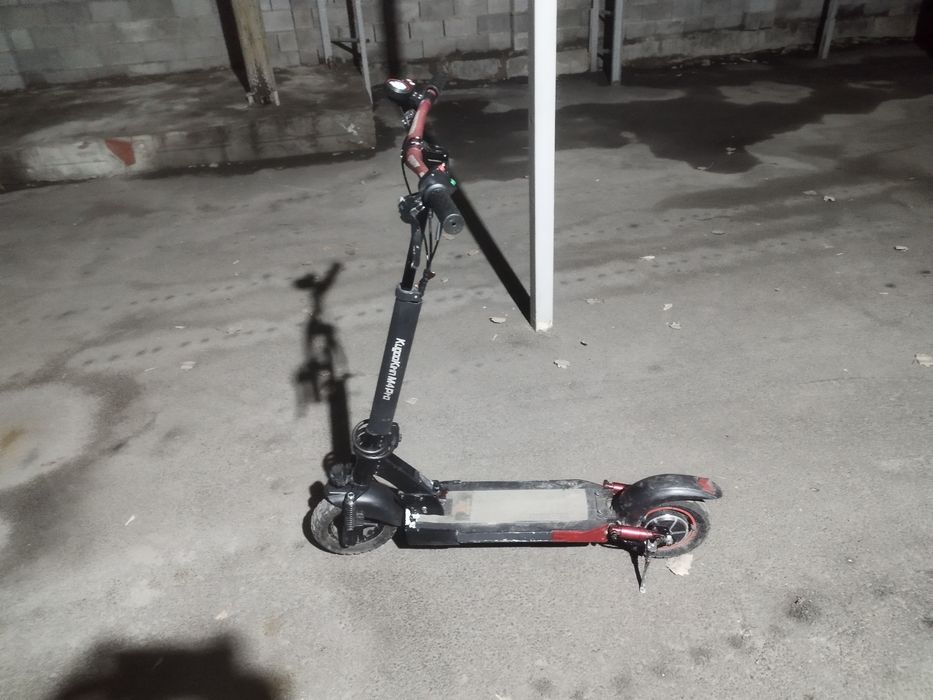 Самокат Куго м4Про