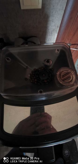 Кафе автомат Саеко Интелиа