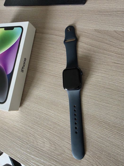Apple watch 8 41m эпл вотч 8 41мм