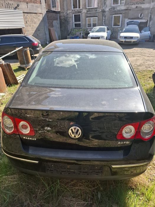 Dezmembrez passat b6 2.0 tsi