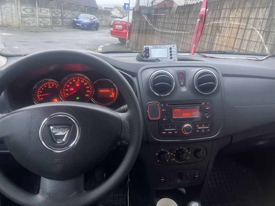 DACIA LOGAN 2,0.9Turbo