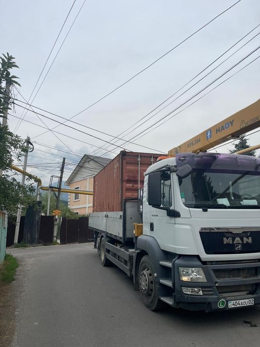 Манипулятор, автокран