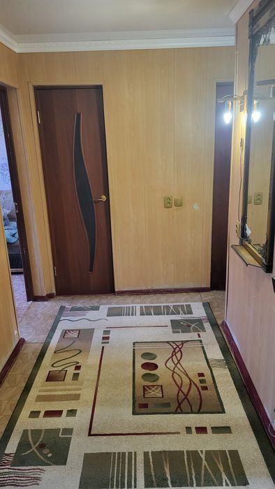 Сдам трехкомнатную квартиру