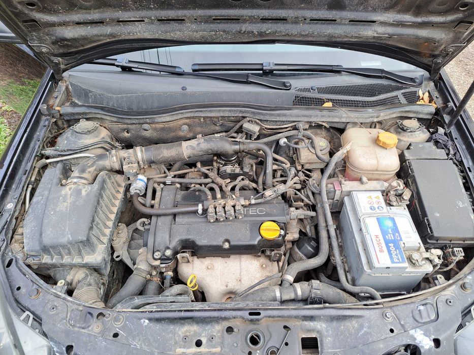 Астра х 1.4 90 lpg