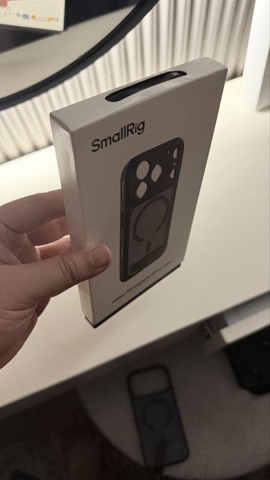 Smallrig чехол фиксатор для объектива. Оригинал. Новый.