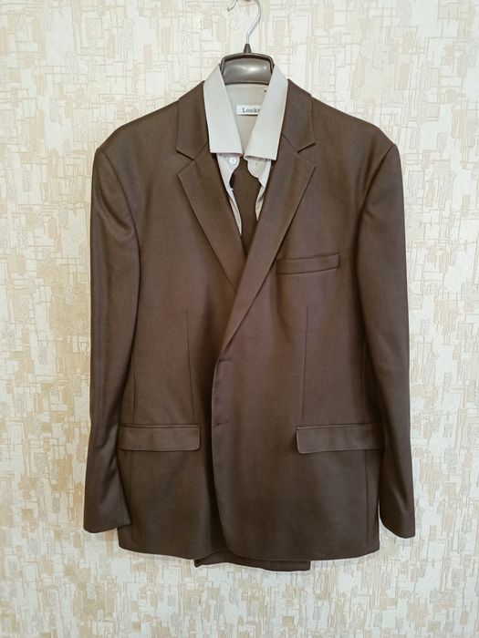 Костюм мужской двойка