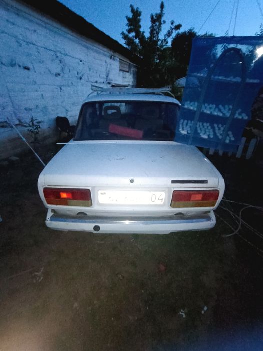 Ваз 2107 инжектор 2007год