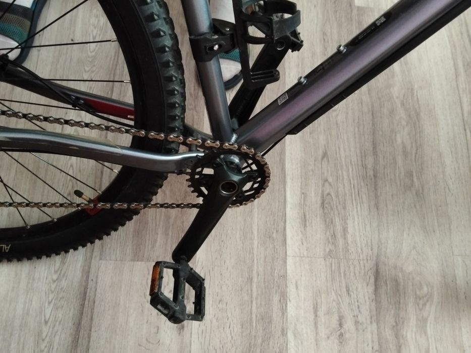 Bicicleta rockrider aproape nouă