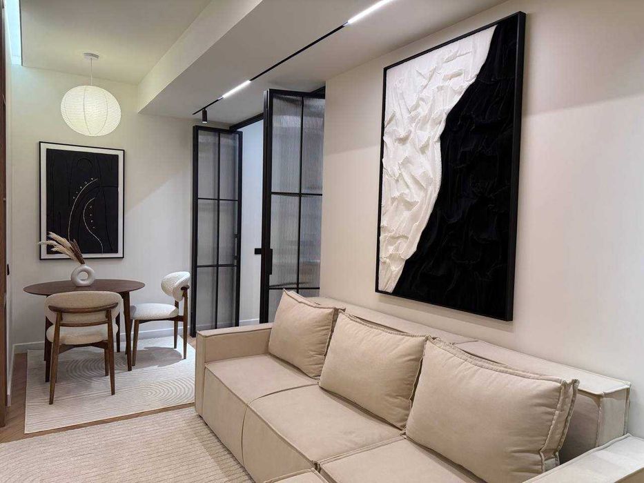 ЖК New Life, 3 комнаты, 65 м², ремонт, Яшнабад