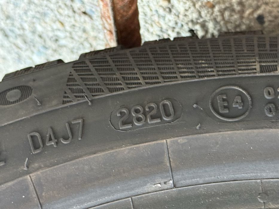 205/45/16 Continental