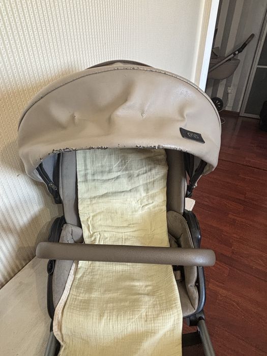 Коляска  продается.