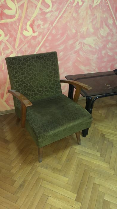 Кресло ,мидсенчъри,7 бр.