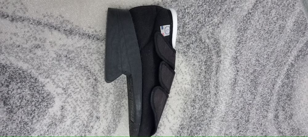 Papuc ortopedic drept Barouk mărimea 38