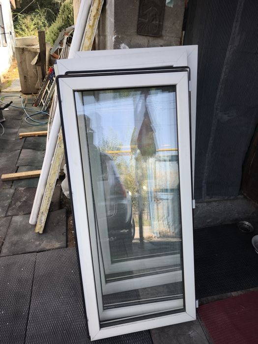 Продам Пластиковые окна б/у