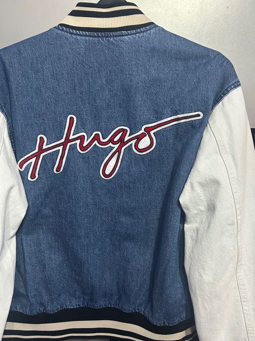 Jacketă Hugo Boss AG