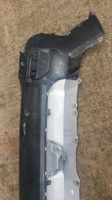 Bronq/broni Задна броня Suzuki SX4 S-Cross 2021-2024g