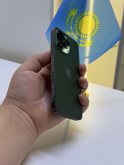 Iphone 13 pro 256G с гарантией/WAM