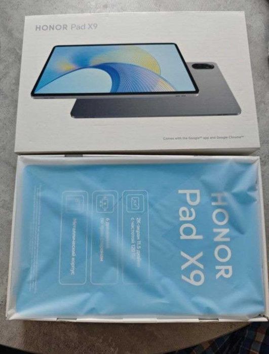 Планшет Honor X9 Pad
