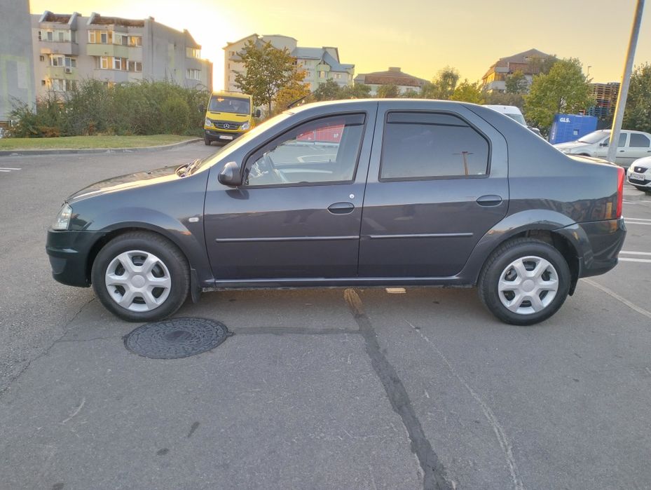 DACIA Logan 2009 — imagine 4