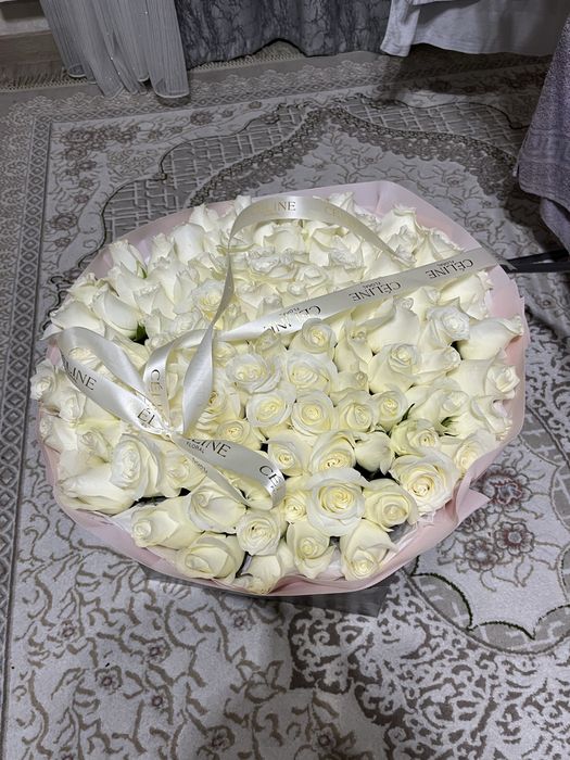 Красивый букет цветов