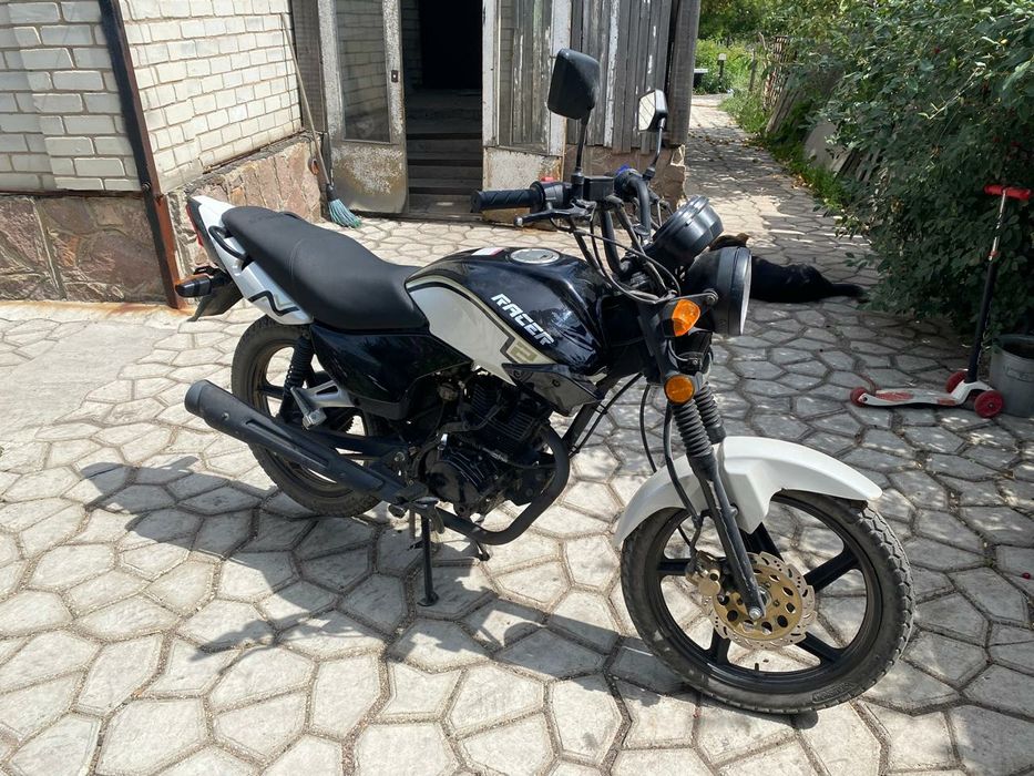 Рейсер 150 кубов в отличном состоянии