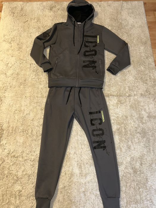 Чисто нов! Мъжки екип Icon ХЛ