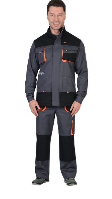 Спецодежда униформа • Шьём быстро • Любые профессии