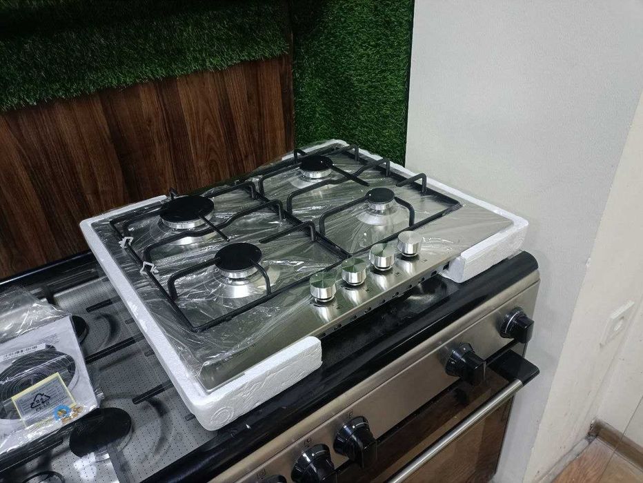 панель газовая Hofmann встраиваемая оригинал