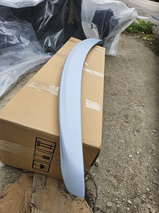 спойлер за багажник за мерцедес W221