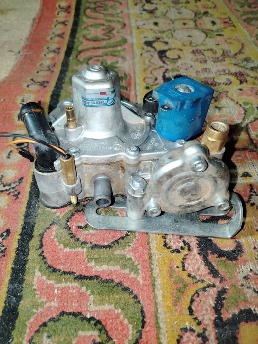 Газбалон авто газ