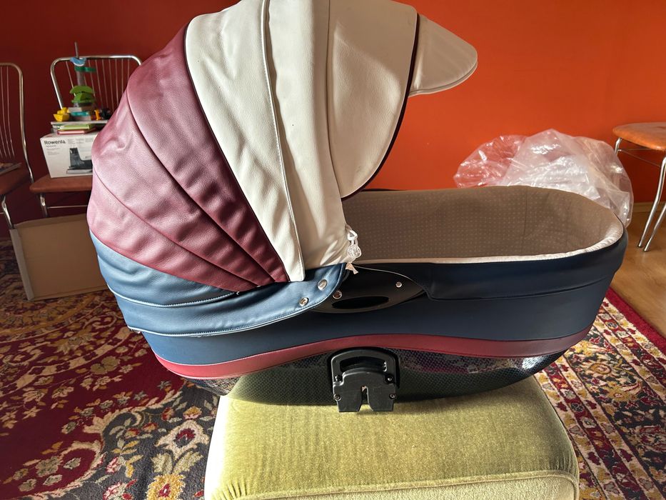 Carucior 3in1Adamex Viggo Special Edition