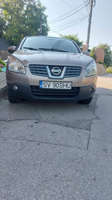 Vand Nissan  Qashqai
