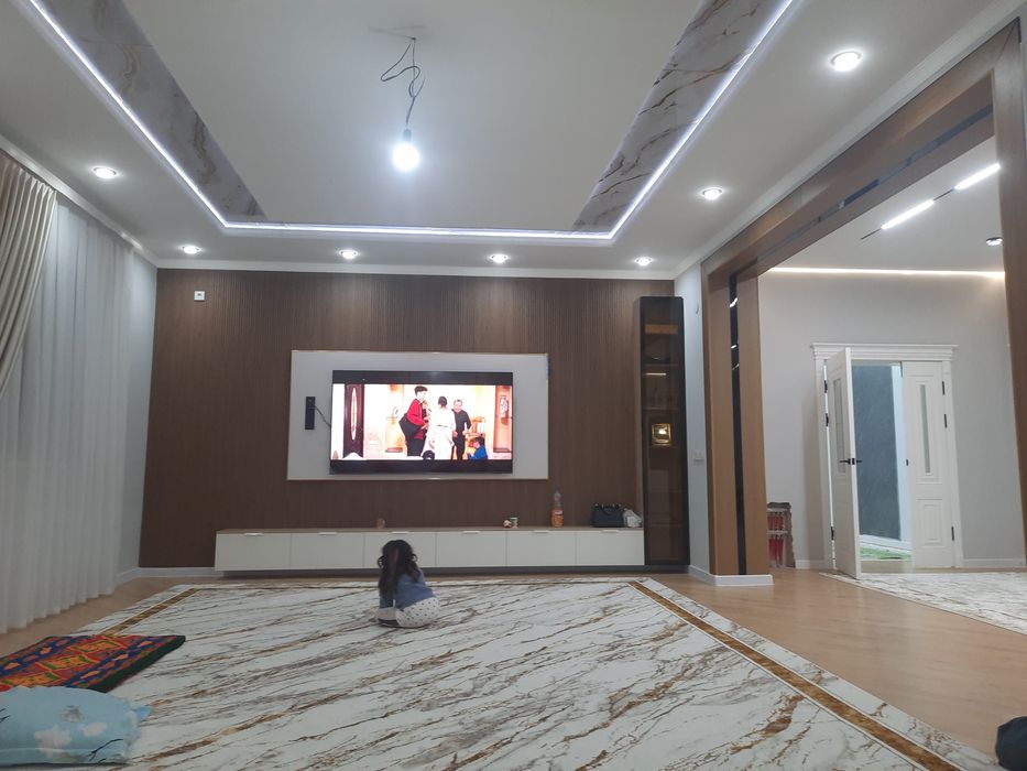 Евроремонт жасаймыз