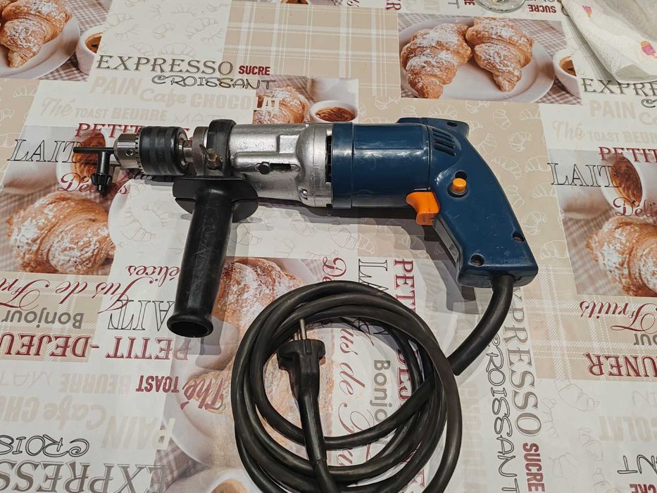 Елпром  упм 2-16 бормашина двускоростна  ударна