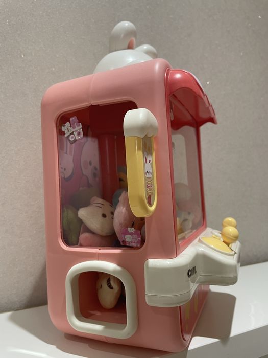 Игровой автомат с игрушками