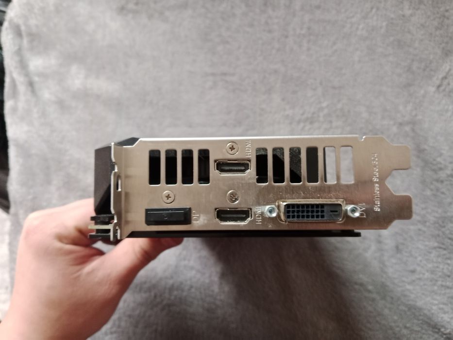 Geforce Gtx 1660 ti 6gb