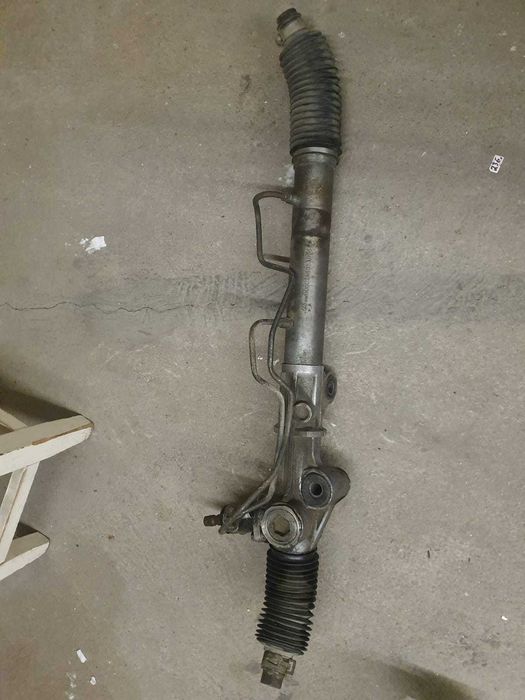 Продам рулевую рейку от Toyota Prado 90. Левый руль