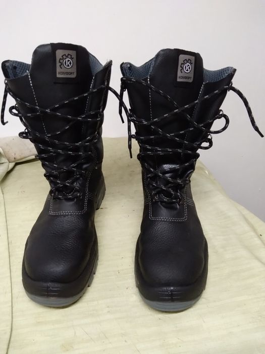 Спец ботинки ...