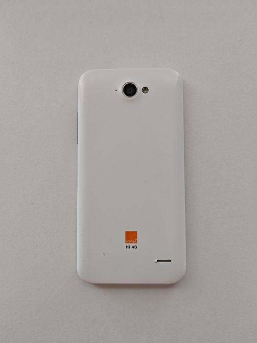 Orange Hi 4G smartphone