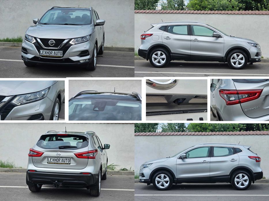 NISSAN Qashqai 2019 — imagine 2
