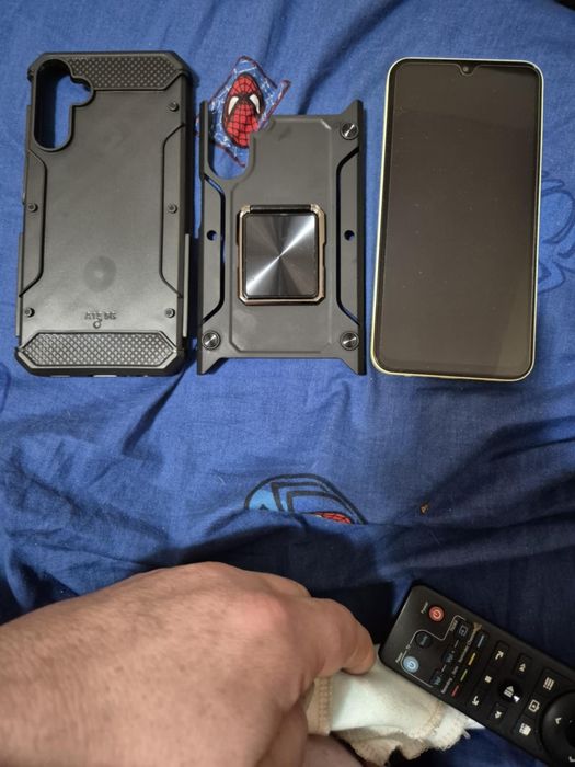 Продавам чисто нов Samsung A15  128GB