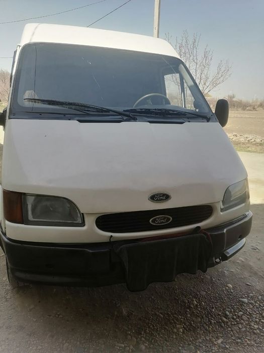 Ford gurzavoy 1993 yil