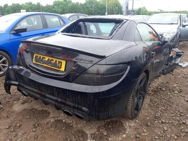 Dezmembrez Mercedes-Benz SLK-Class R172