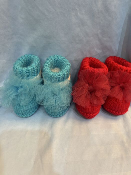 Игрушка вязаная ручной работы