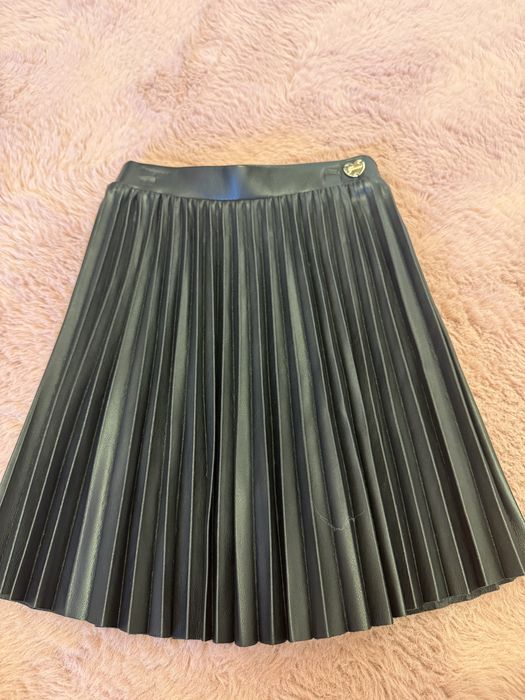 Кожена пола Guess