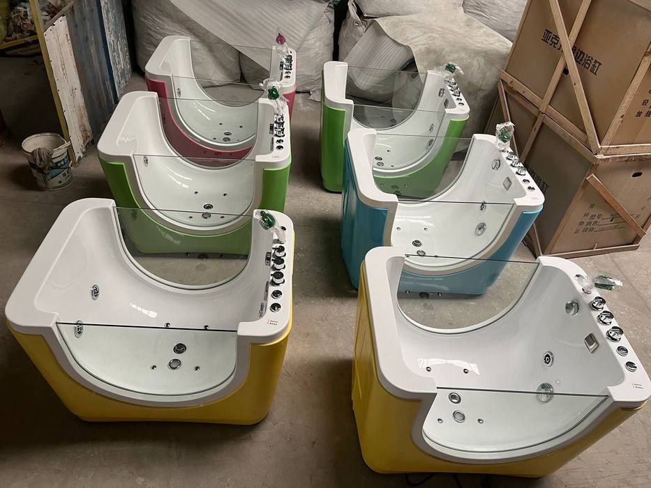 Гидрованна для детей Bolalar gidrovannasi