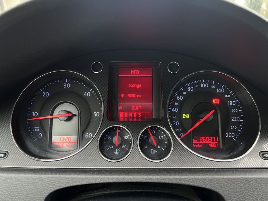 Volkswagen Passat 2.0 tdi DSG