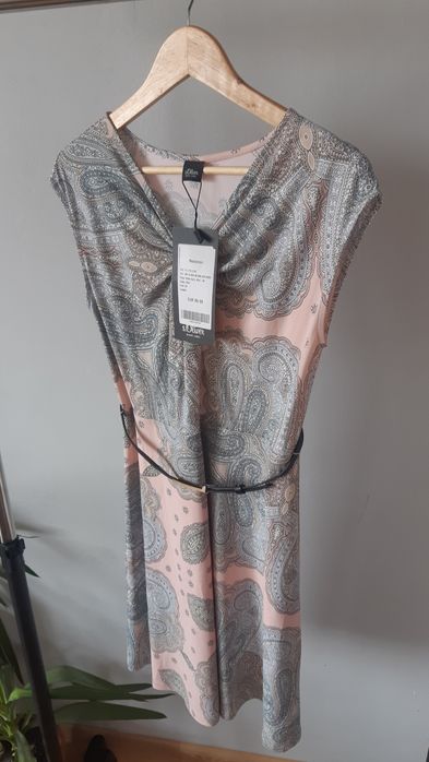 Rochie casual S.Oliver, marimea 38