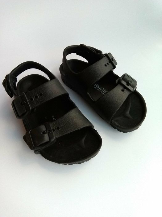 Primigi и Birkenstock сандали